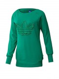 Adidas ORIGINALS eq logo sweater Hosszú_ujjú_pulóver F77868