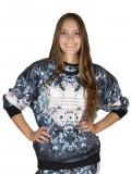 Adidas ORIGINALS florera sweatshirt Belebújós pulóver AB2000