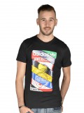 Adidas ORIGINALS label tee Rövid ujjú t shirt AB7684