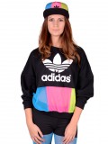 Adidas ORIGINALS logo sweater Hosszú_ujjú_pulóver S11802