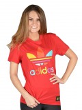 Adidas ORIGINALS mono color tee Rövid ujjú t shirt AC5934