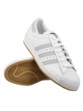Adidas ORIGINALS superstar 80s reflective nitej Utcai cipö B35384