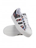 Adidas ORIGINALS superstar rize w zebra print Utcai cipö AQ5631