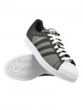 Adidas ORIGINALS superstar weave pack Utcai cipö S77853