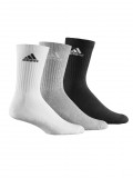 Adidas PERFORMANCE adicrew hc 3pp (3pár) Magasszárú zokni Z25524