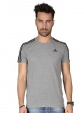 Adidas Performance ess 3s tee Rövid ujjú t shirt S17653