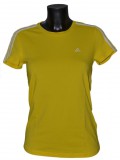 Adidas PERFORMANCE ess 3s tee Rövid ujjú t shirt Z35866