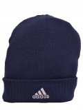 Adidas PERFORMANCE ess corp woolie     collenavy/co Kötött_sapka W57499