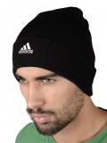 Adidas PERFORMANCE ess corp woolie Kötött_sapka W57497