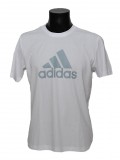 Adidas PERFORMANCE ess logo tee Rövid ujjú t shirt X19257