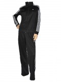 Adidas PERFORMANCE essentials 3s knit suit Jogging set X25029