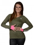 Adidas performance sn l-s w Hosszú ujjú tshirt M62434