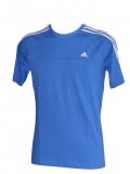 Adidas PERFORMANCE yb ess 3s crew tee Rövid ujjú t shirt Z33597