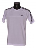 Adidas PERFORMANCE yb ess 3s crew tee Rövid ujjú t shirt Z33600