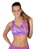 Adidas Performance yg ais bra Fitness melltartó S17696
