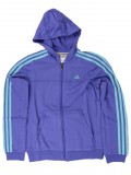 Adidas PERFORMANCE yg ess fz hood Végigzippes pulóver M64411