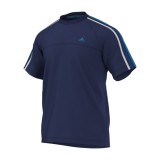 Adidas Póló Aess 3s crew t F48442