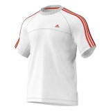 Adidas Póló Aess 3s crew t G69520