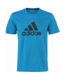 Adidas Póló Aess logo tee F49225