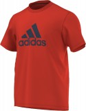 Adidas Póló Aess logo tee M67503