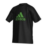 Adidas Póló Ess logo tee V36040