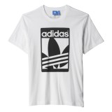 Adidas Póló Graph str tee AB8045