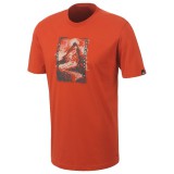 Adidas Póló Ht matterhorn t D82036