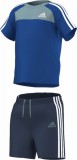 Adidas Póló - Short szett I j 3s set F49621