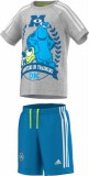 Adidas Póló - Short szett Lk dy m uni set D89871