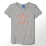 Adidas Póló Trefoil tee S19773