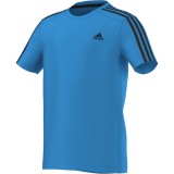 Adidas Póló Yb ess 3s cr t AB5840