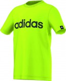 Adidas Póló Yb ess lin tee AB5821