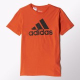 Adidas Póló Yb ess logo tee S23185