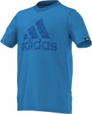 Adidas Póló Yb gfx f log t M64390