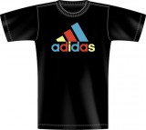 Adidas Póló Yb grph re logo X30829