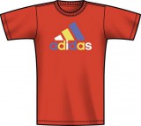 Adidas Póló Yb grph re logo X30830