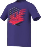 Adidas Póló Yb m graph tee G71863