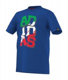 Adidas Póló Yb wc lineage t F79185