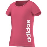 Adidas Póló Yg ess lin tee AB4841