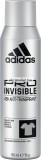 Adidas Pro Invisible Men 48H dezodor 150ml