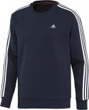 Adidas Pulóver Ess 3s crew sw X20563