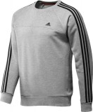 Adidas Pulóver Ess 3s crew sw X20564