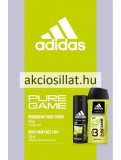 Adidas Pure Game ajandékcsomag