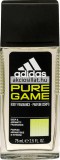 Adidas Pure Game deo natural spray 75ml