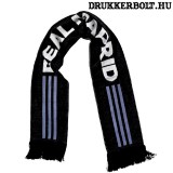 Adidas Real Madrid sál (fekete) - eredeti, hivatalos klubtermék