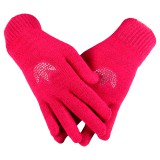 Adidas Sapka, Sál, Kesztyű Glam gloves G86720