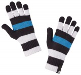 Adidas Sapka, Sál, Kesztyű Striped gloves M66615