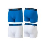 Adidas Sport fehérnemű Ess trunk 2pack D89880