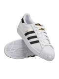 Adidas superstar foundation j Utcai cipö C77154