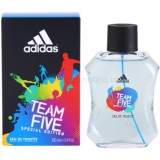 Adidas Team Five 100 ml eau de toilette uraknak eau de toilette